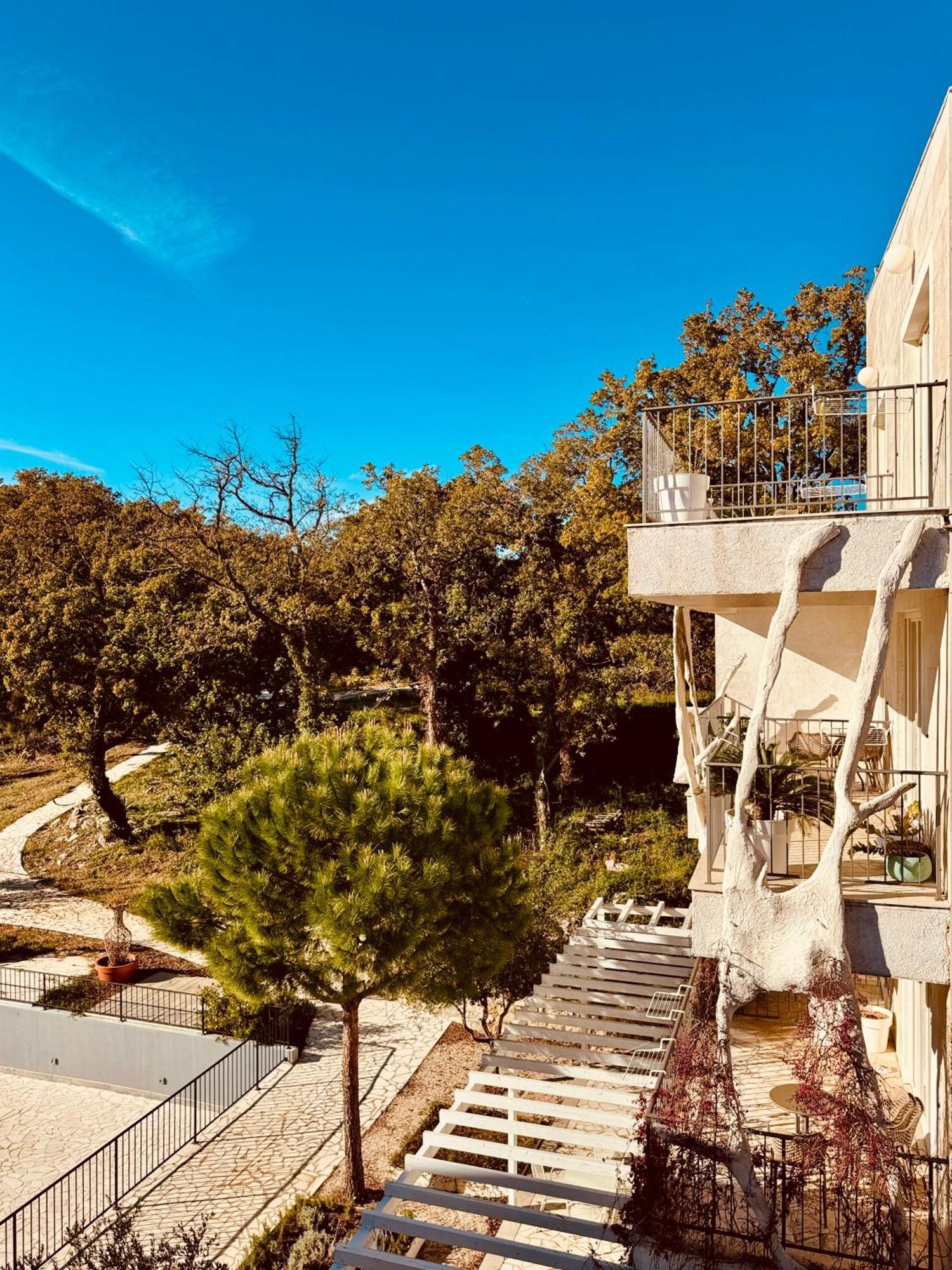 Most Oliva Resort Budva Eksteriør billede