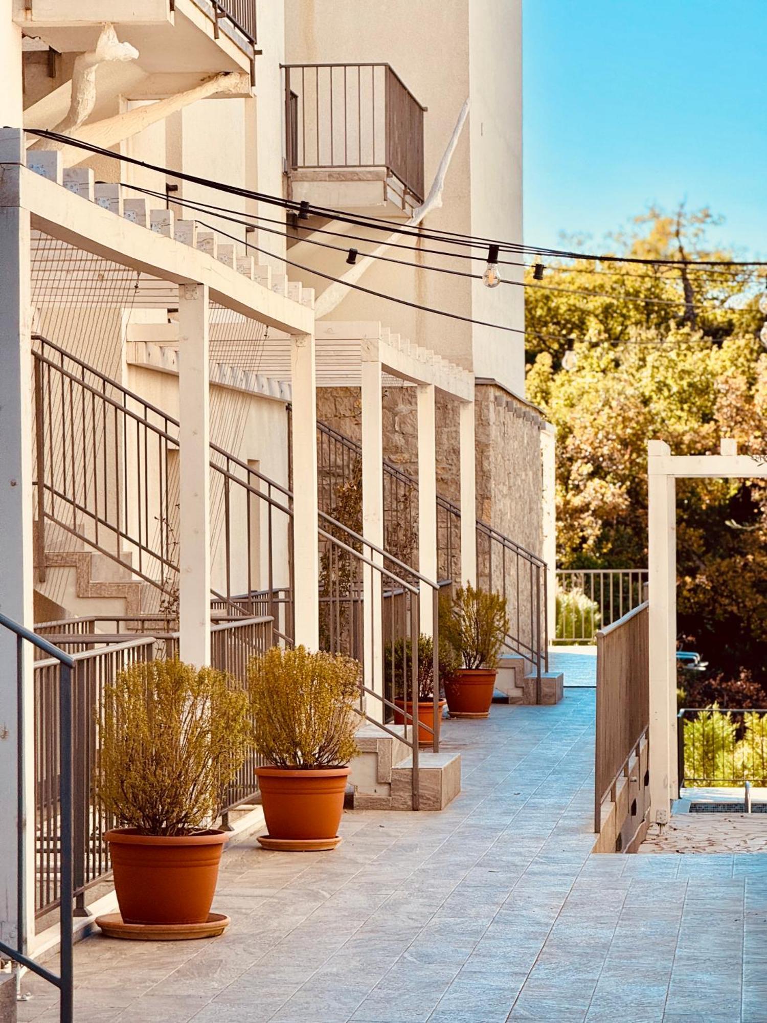 Most Oliva Resort Budva Eksteriør billede