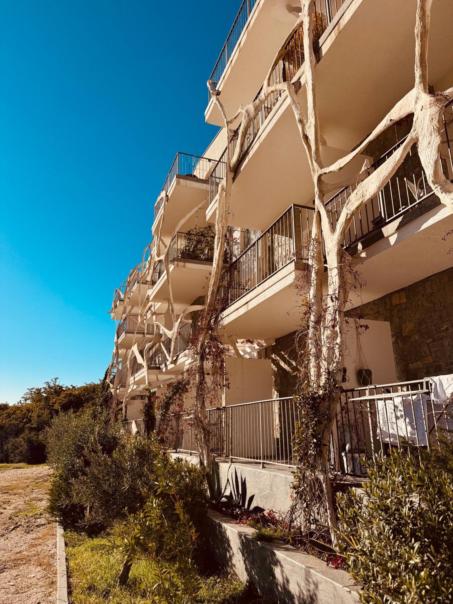 Most Oliva Resort Budva Eksteriør billede