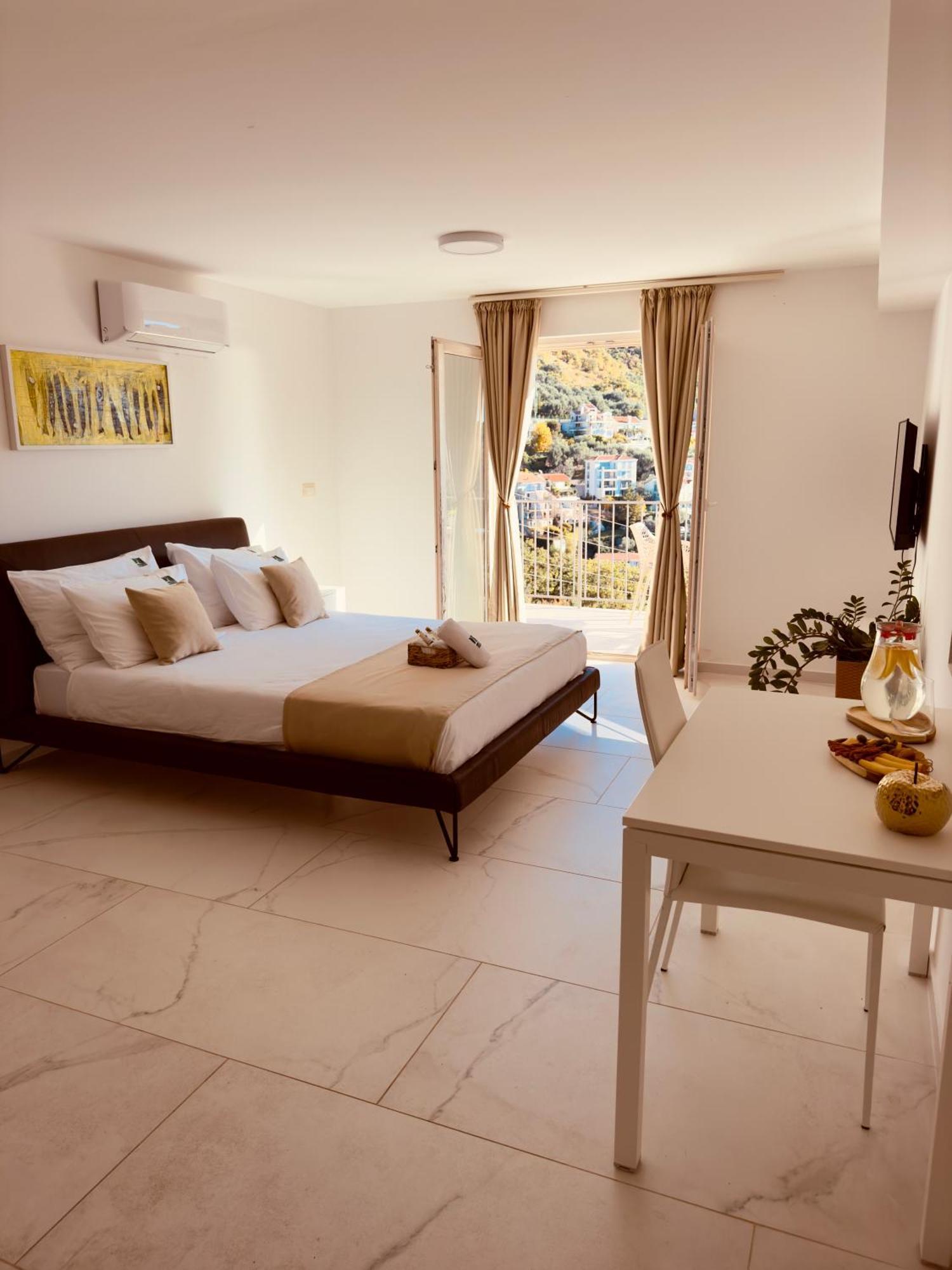 Most Oliva Resort Budva Eksteriør billede