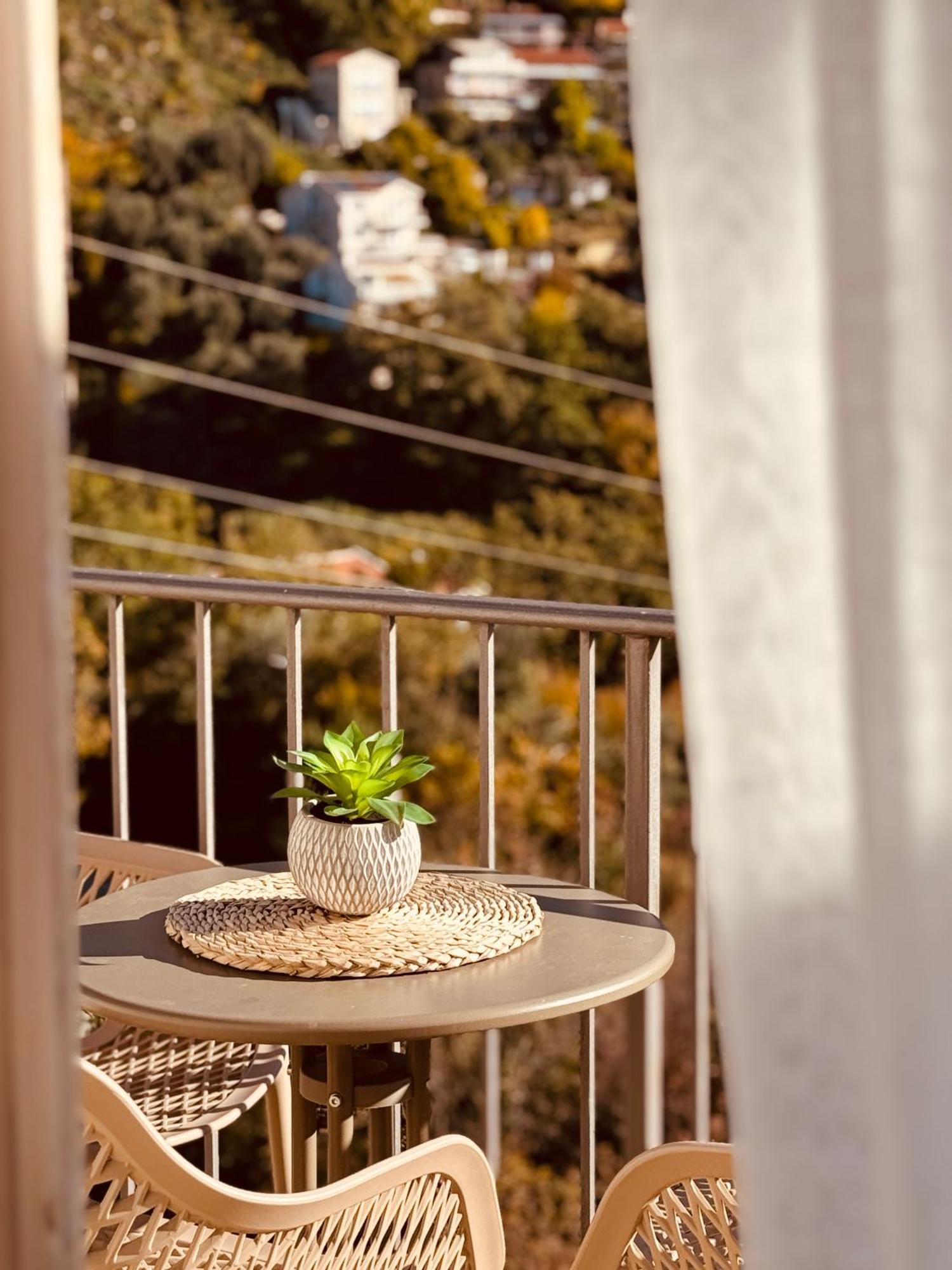 Most Oliva Resort Budva Eksteriør billede