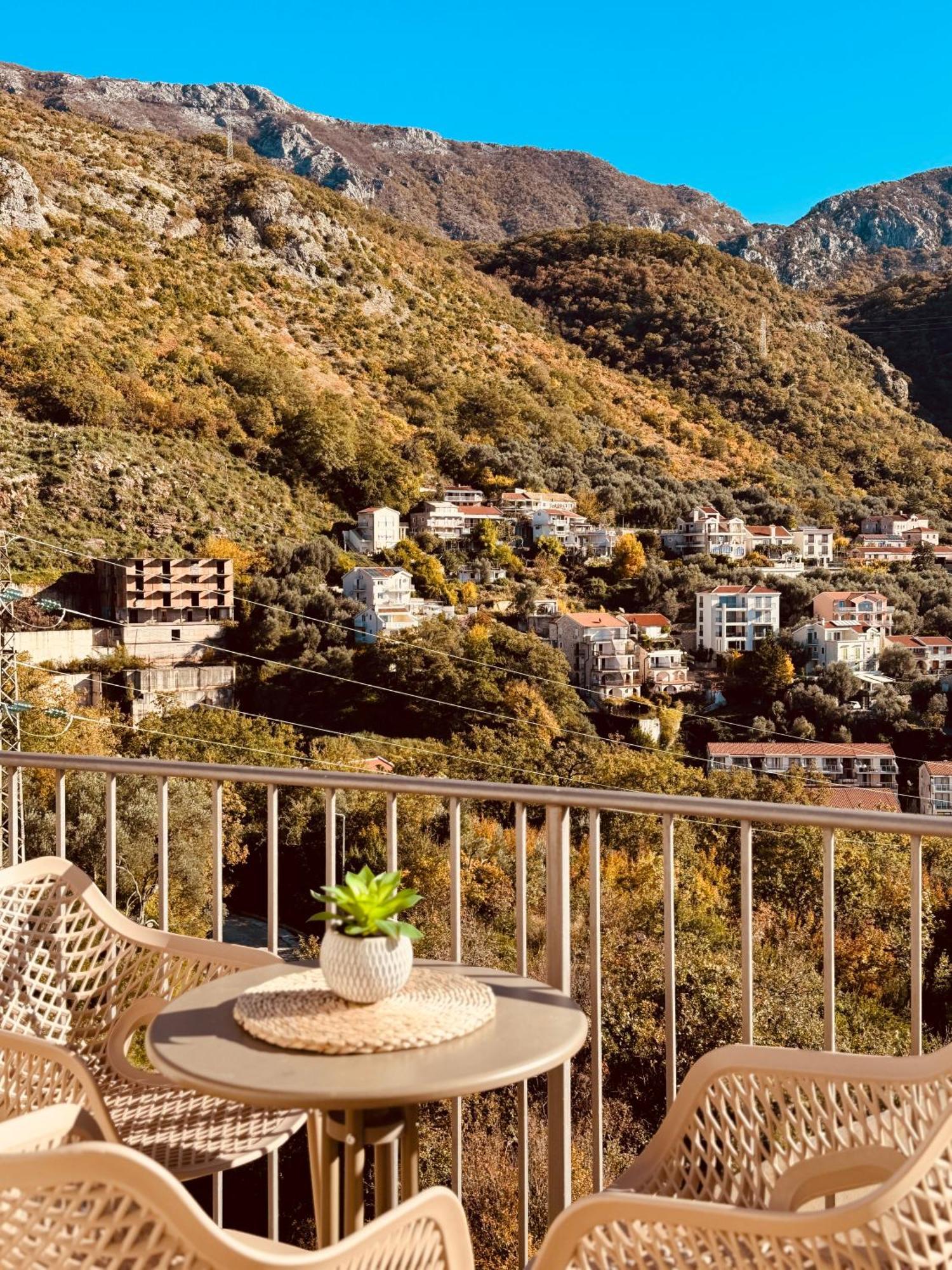 Most Oliva Resort Budva Værelse billede
