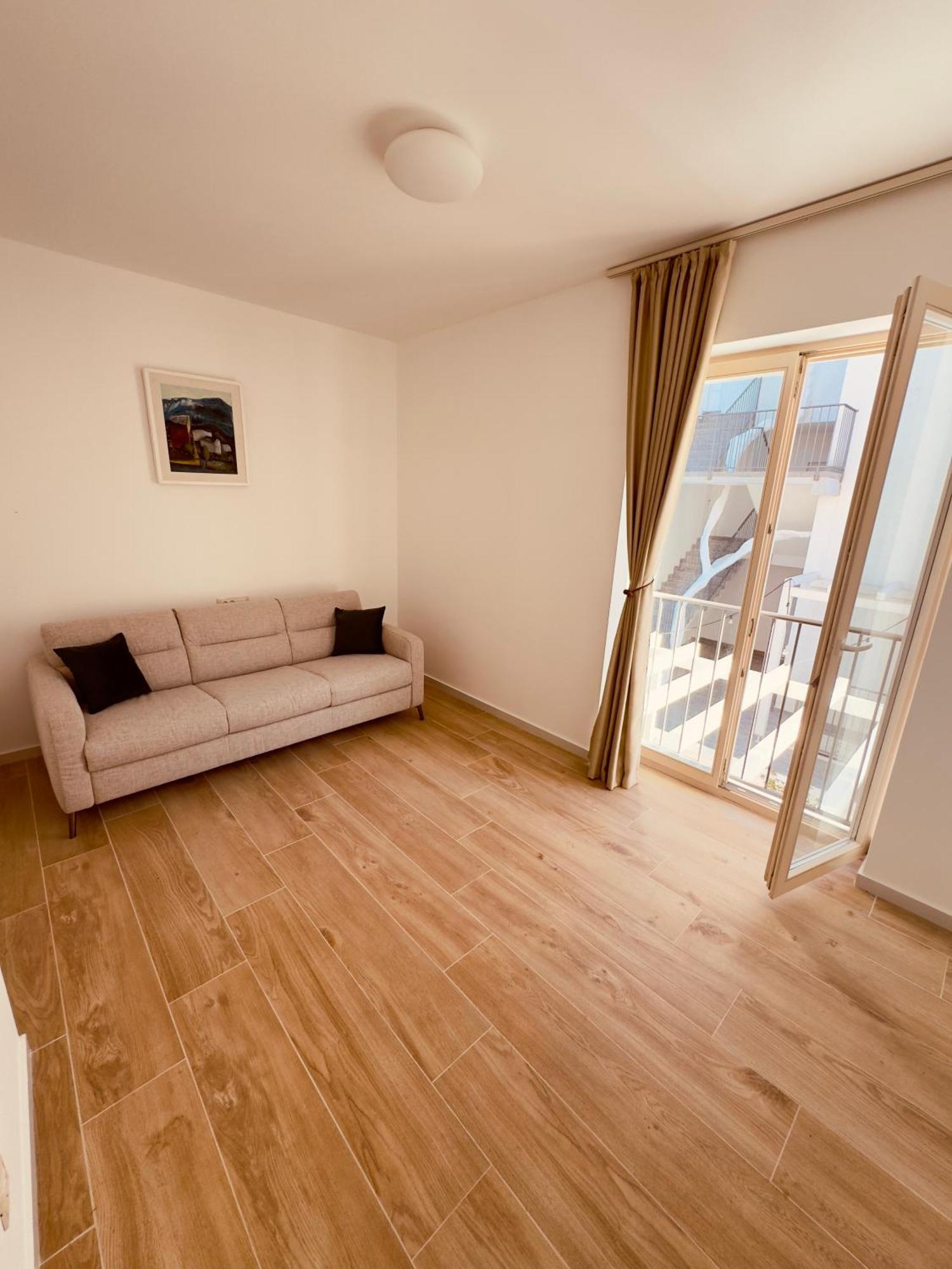 Most Oliva Resort Budva Eksteriør billede