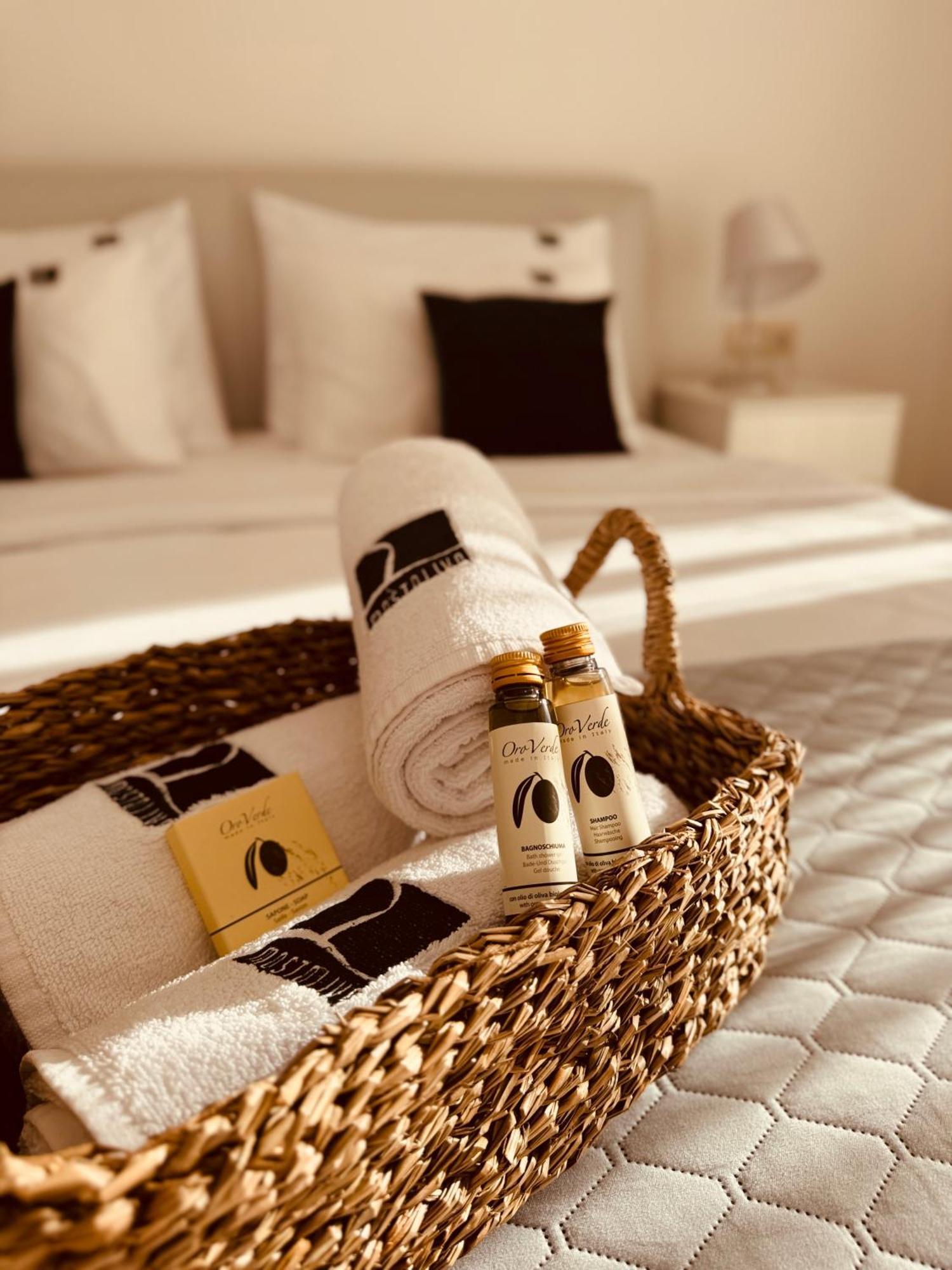 Most Oliva Resort Budva Eksteriør billede