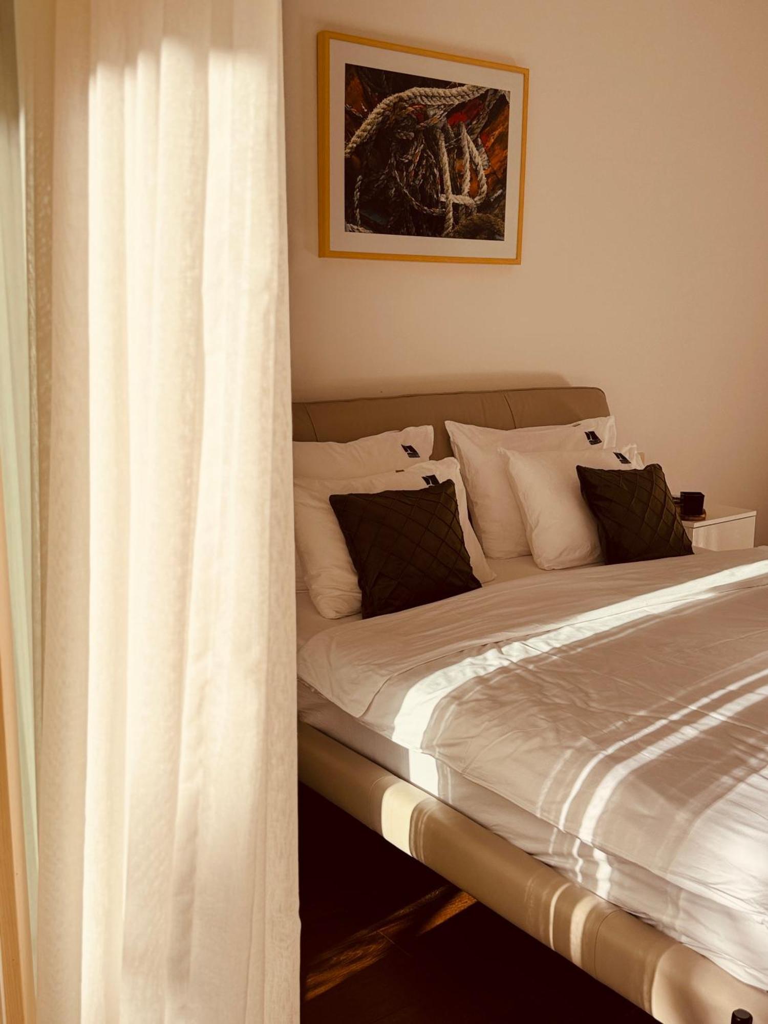 Most Oliva Resort Budva Eksteriør billede