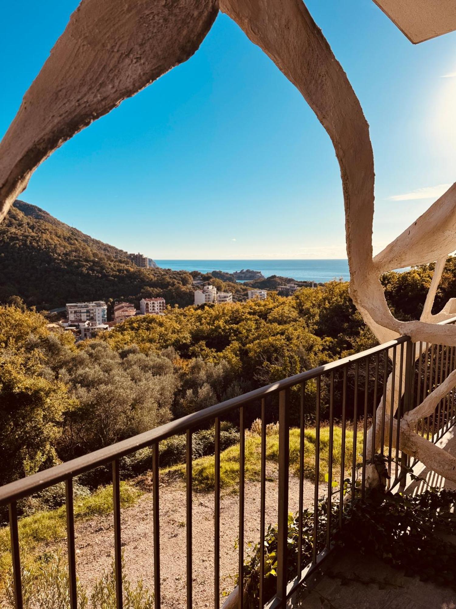 Most Oliva Resort Budva Eksteriør billede