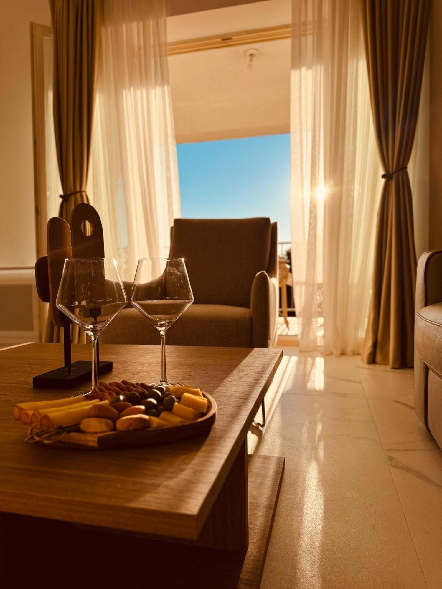 Most Oliva Resort Budva Eksteriør billede