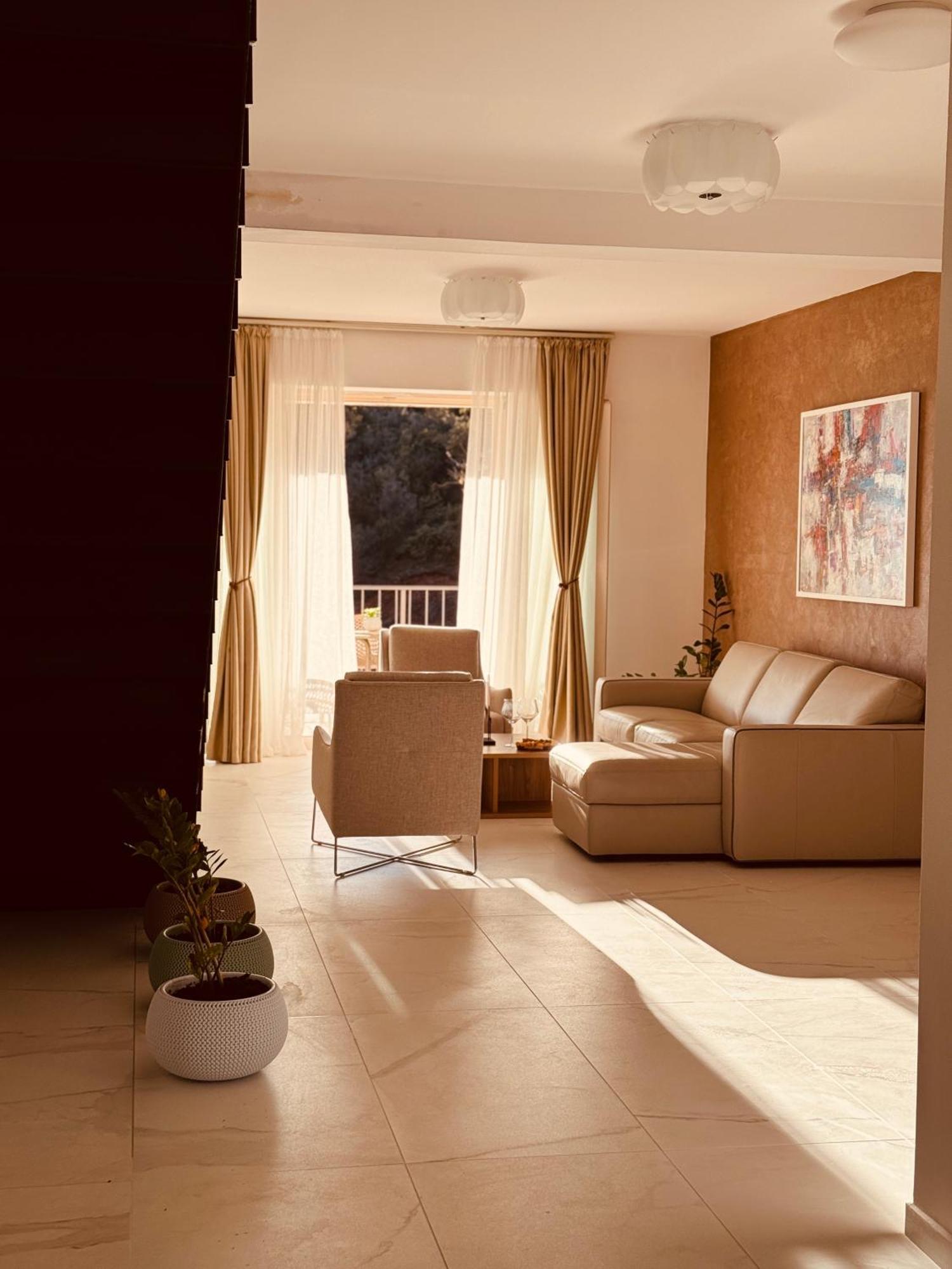 Most Oliva Resort Budva Eksteriør billede