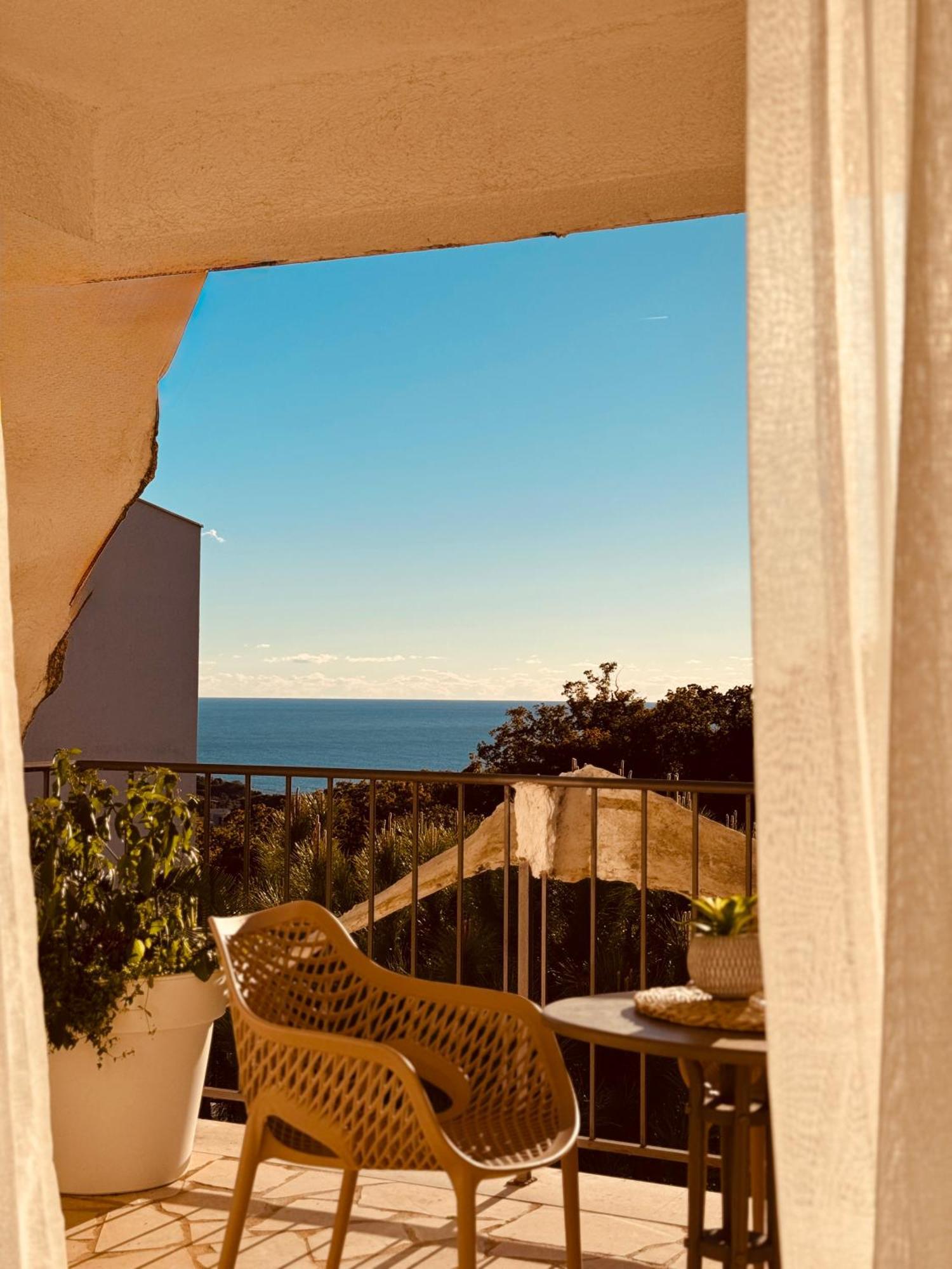 Most Oliva Resort Budva Eksteriør billede