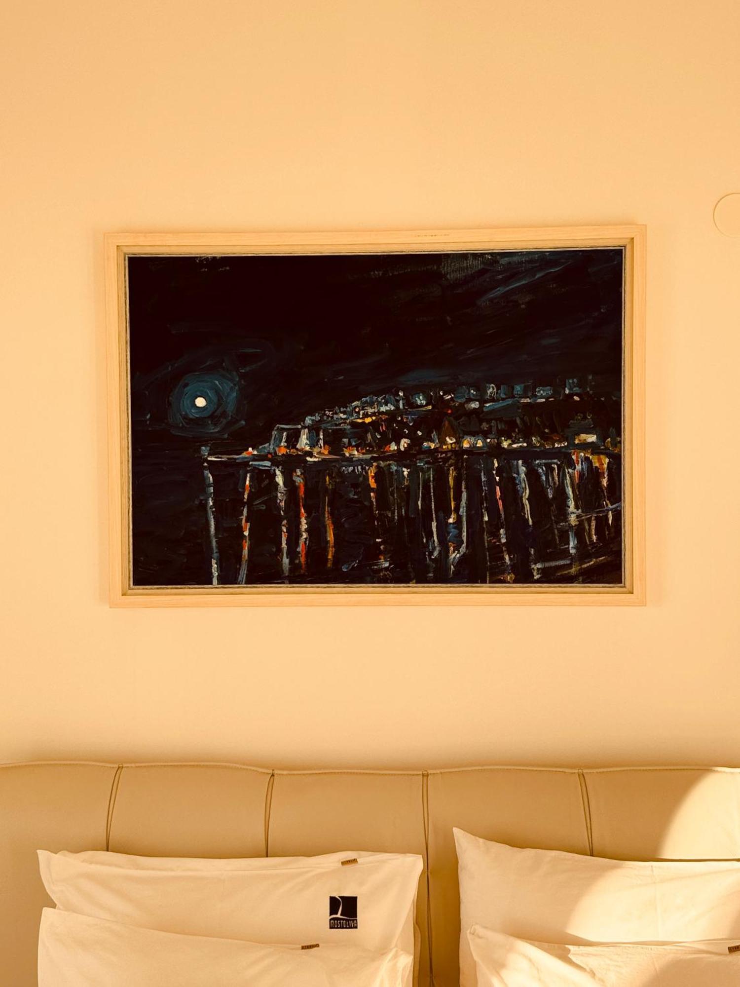 Most Oliva Resort Budva Værelse billede
