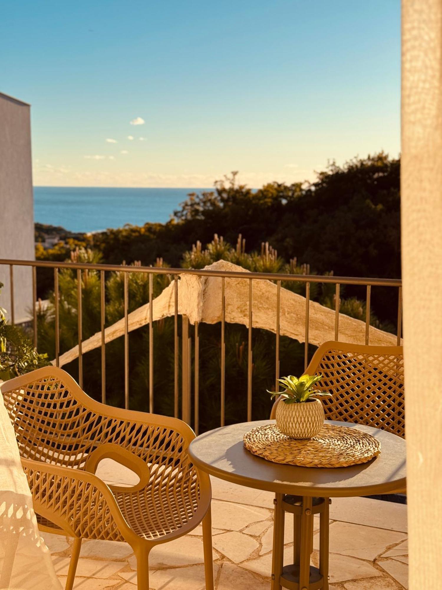 Most Oliva Resort Budva Eksteriør billede