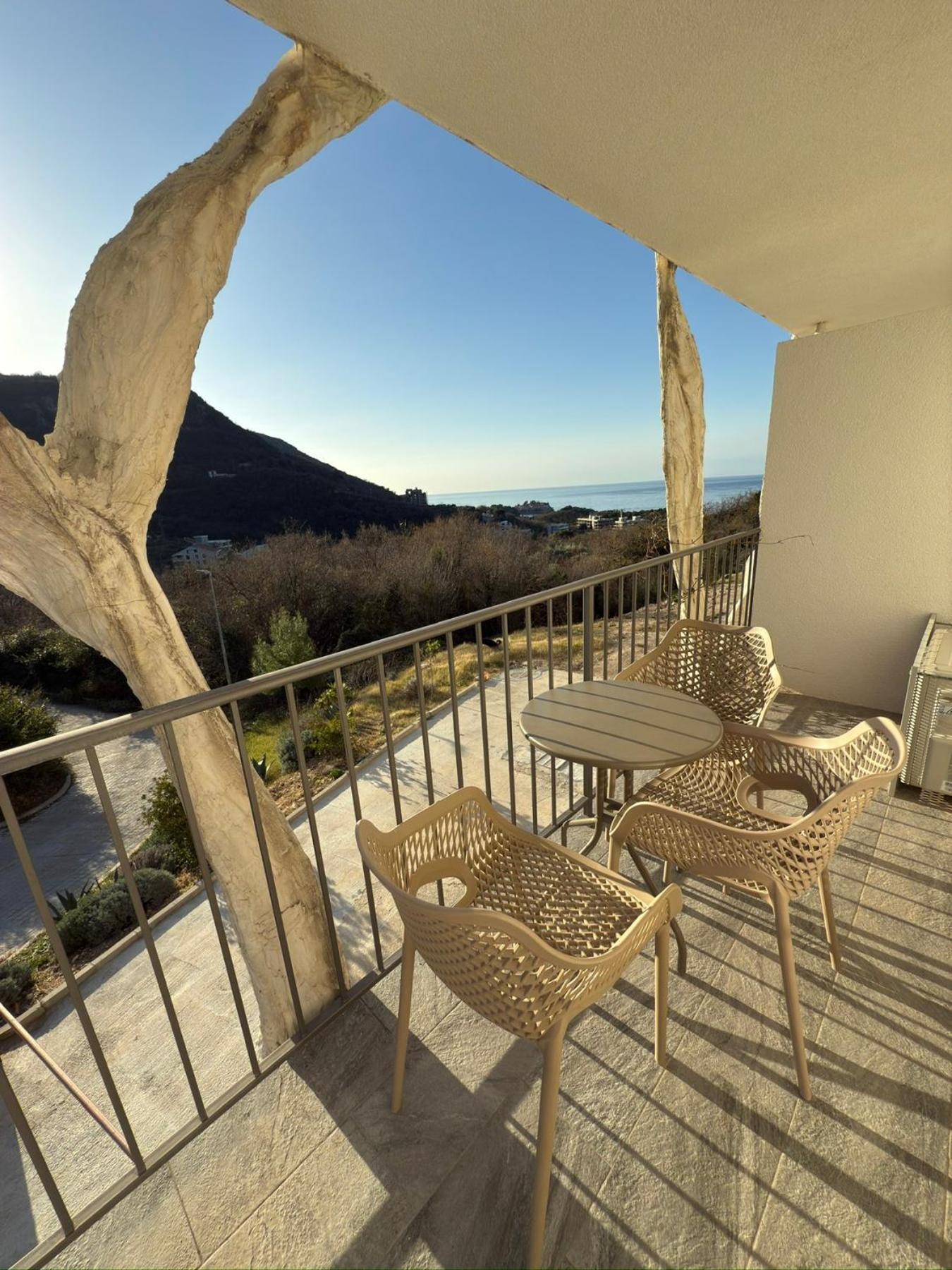 Most Oliva Resort Budva Værelse billede