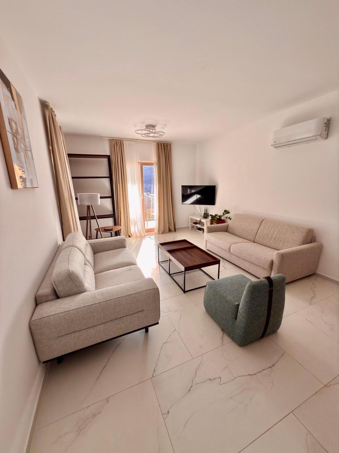 Most Oliva Resort Budva Eksteriør billede